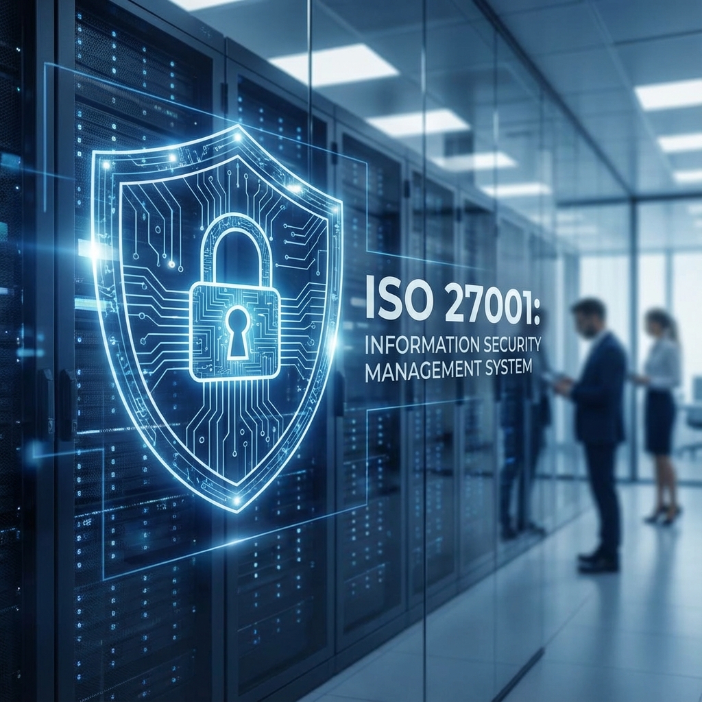 Chuyên gia đánh giá ISO 27001 tại doanh nghiệp