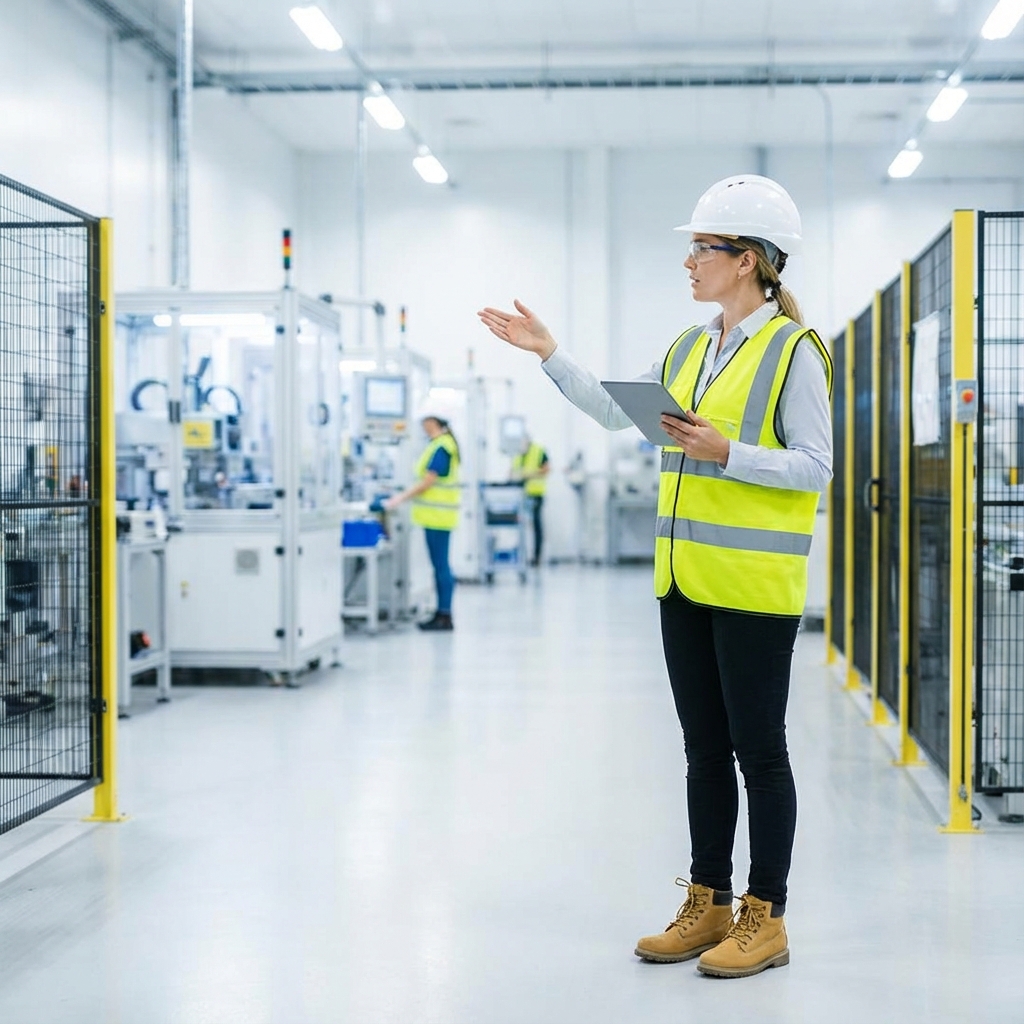Chuyên gia đánh giá an toàn ISO 45001